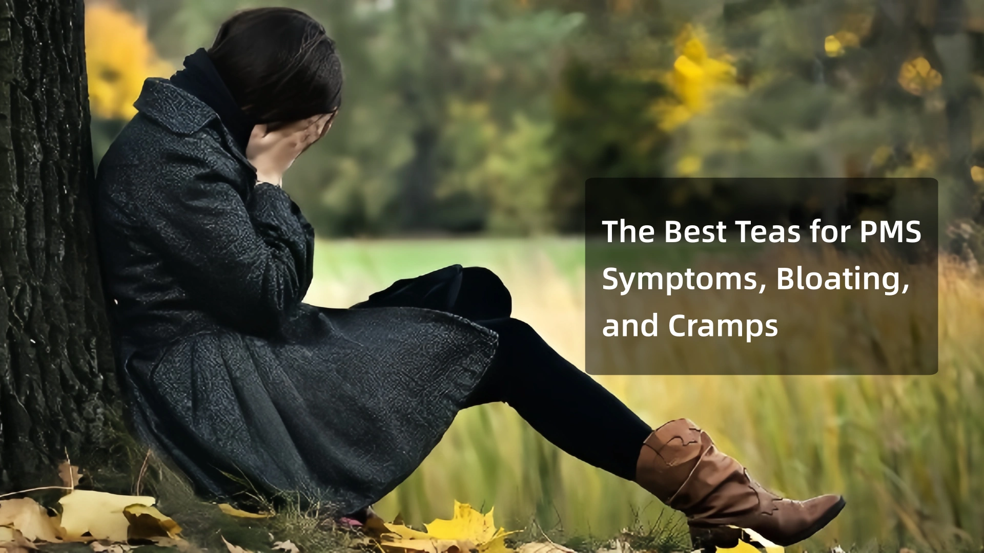 Finding Relief: The Best Teas for PMS Symptoms, Bloating, and Cramps